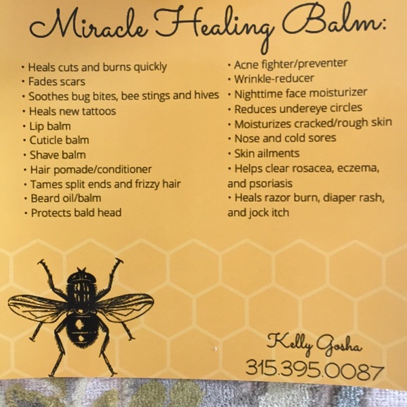 ❤️‍🩹BEST IN BEAUTY PICK!❤️‍🩹Thank you 🙏 gift 🎁 set #miraclehealingbalm - Picture 12 of 14